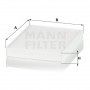 Филтър купе Mann-Filter CU 2433