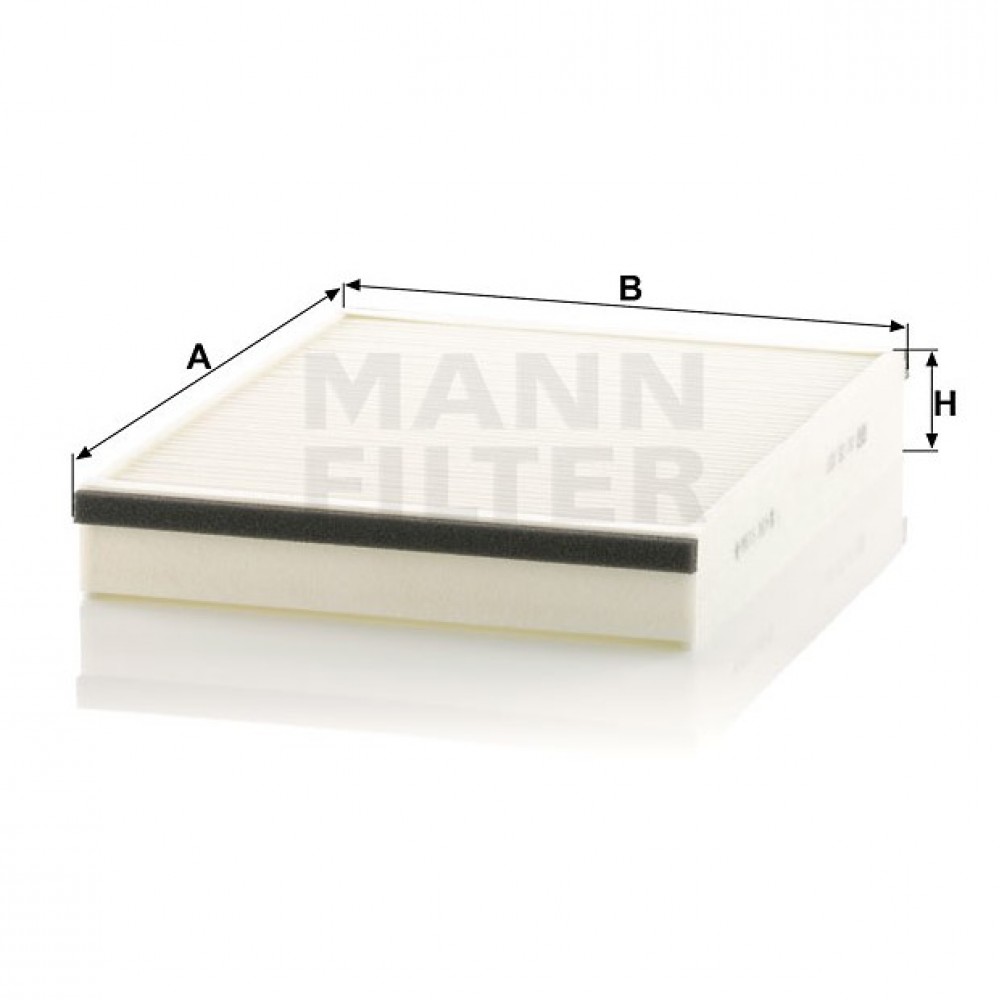 Филтър купе Mann-Filter CU 25 007