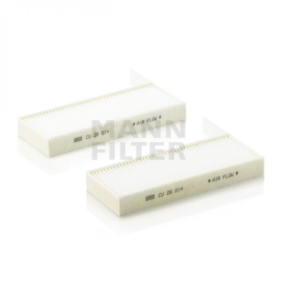 Филтър купе Mann-Filter CU 26 014-2