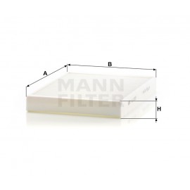 Филтър купе Mann-Filter CU 2733