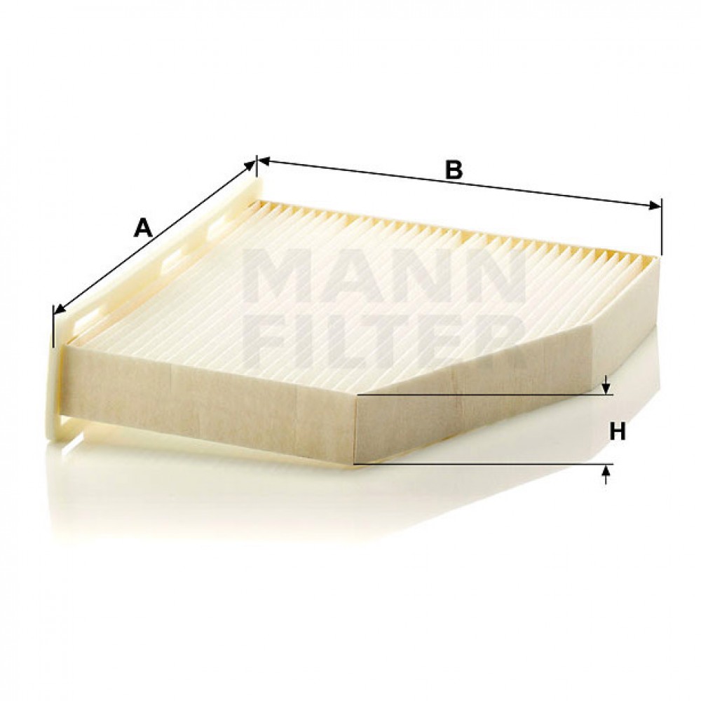 Филтър купе Mann-Filter CU 2939