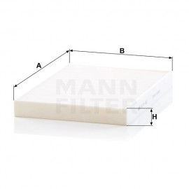 Филтър купе Mann-Filter CU 31 003