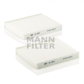 Филтър купе Mann-Filter CU 2533-2