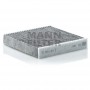 Филтър купе с активен въглен Mann-Filter CUK 1827