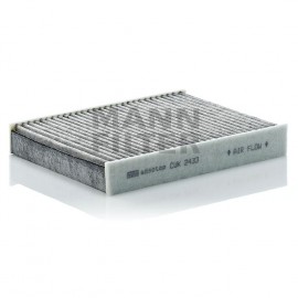 Филтър купе с активен въглен Mann-Filter CUK 2433