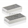 Филтър купе с активен въглен Mann-Filter CUK 2646-2