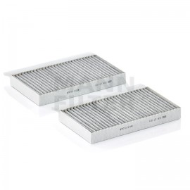 Филтър купе с активен въглен Mann-Filter CUK 27 021-2