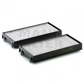 Филтър купе с активен въглен Mann-Filter CUK 2941-2