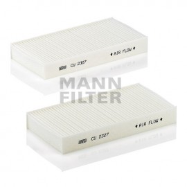 Филтър купе Mann-Filter CU 2327-2