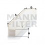 Филтър купе Mann-Filter CU 4727