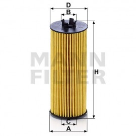 Маслен филтър Mann-Filter HU 6009 z