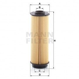 Маслен филтър Mann-Filter HU 6022 z