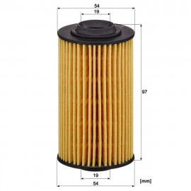 Маслен филтър Mann-Filter HU 69/3 x