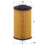 Маслен филтър Mann-Filter HU 69/3 x