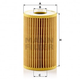 Маслен филтър Mann-Filter HU 7001 x