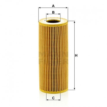 Маслен филтър Mann-Filter HU 7029 z