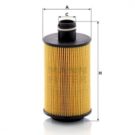 Маслен филтър Mann-Filter HU 7030 z