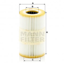 Маслен филтър Mann-Filter HU 7035 y