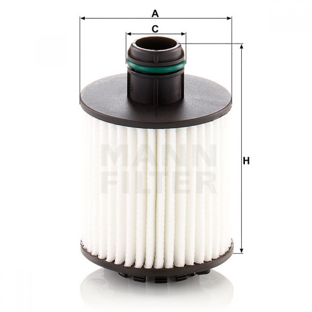 Маслен филтър Mann-Filter HU 7042 z