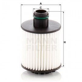 Маслен филтър Mann-Filter HU 7042 z