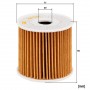 Маслен филтър Mann-Filter HU 7048 z