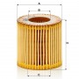 Маслен филтър Mann-Filter HU 710 x