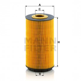 Маслен филтър Mann-Filter HU 8010 z