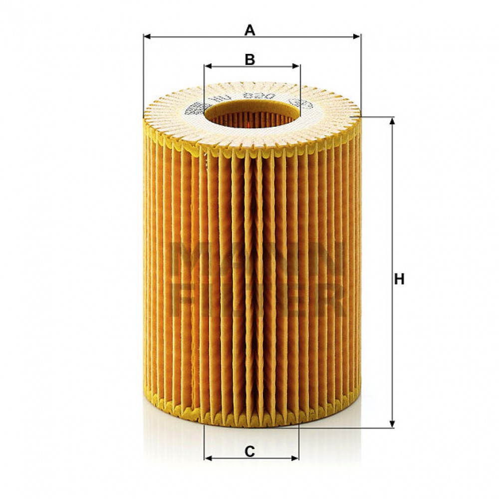 Маслен филтър Mann-Filter HU 820 x