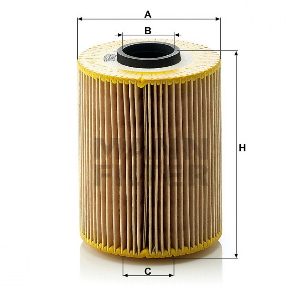 Маслен филтър Mann-Filter HU 926/3 x