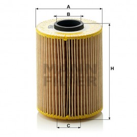 Маслен филтър Mann-Filter HU 926/3 x