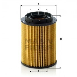 Маслен филтър Mann-Filter HU 932/7 x