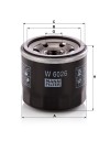 Маслен филтър Mann-Filter W 6026