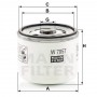 Маслен филтър Mann-Filter W 7057