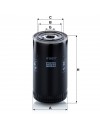 Маслен филтър Mann-Filter W 950/17