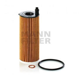 Маслен филтър Mann-Filter HU 6014/1 z