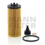 Маслен филтър Mann-Filter HU 6012 z KIT