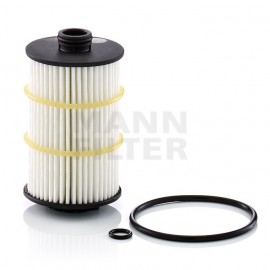 Маслен филтър Mann-Filter HU 7024 z