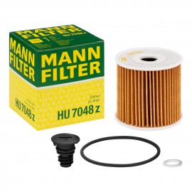 Маслен филтър Mann-Filter HU 7048 z