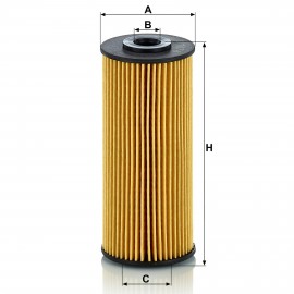 Маслен филтър Mann-Filter HU 7074 x
