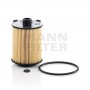 Маслен филтър Mann-Filter HU 8014 z