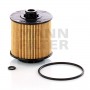 Маслен филтър Mann-Filter HU 9009 z