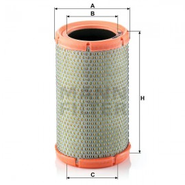 Въздушен филтър Mann-Filter C 1145/6 Въздушен филтър Mann-Filter C 1145/6