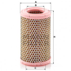 Въздушен филтър Mann-Filter C 1150