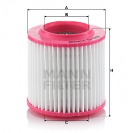 Въздушен филтър Mann-Filter C 1343