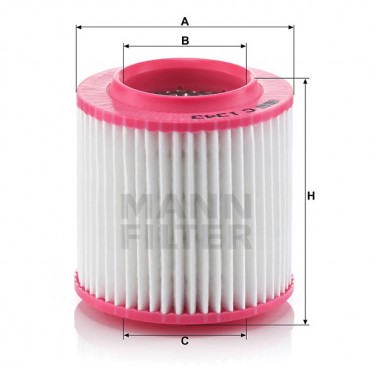 Въздушен филтър Mann-Filter C 1343