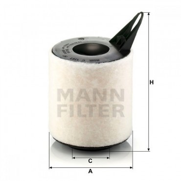 Въздушен филтър Mann-Filter C 1370