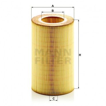 Въздушен филтър Mann-Filter C 14 178