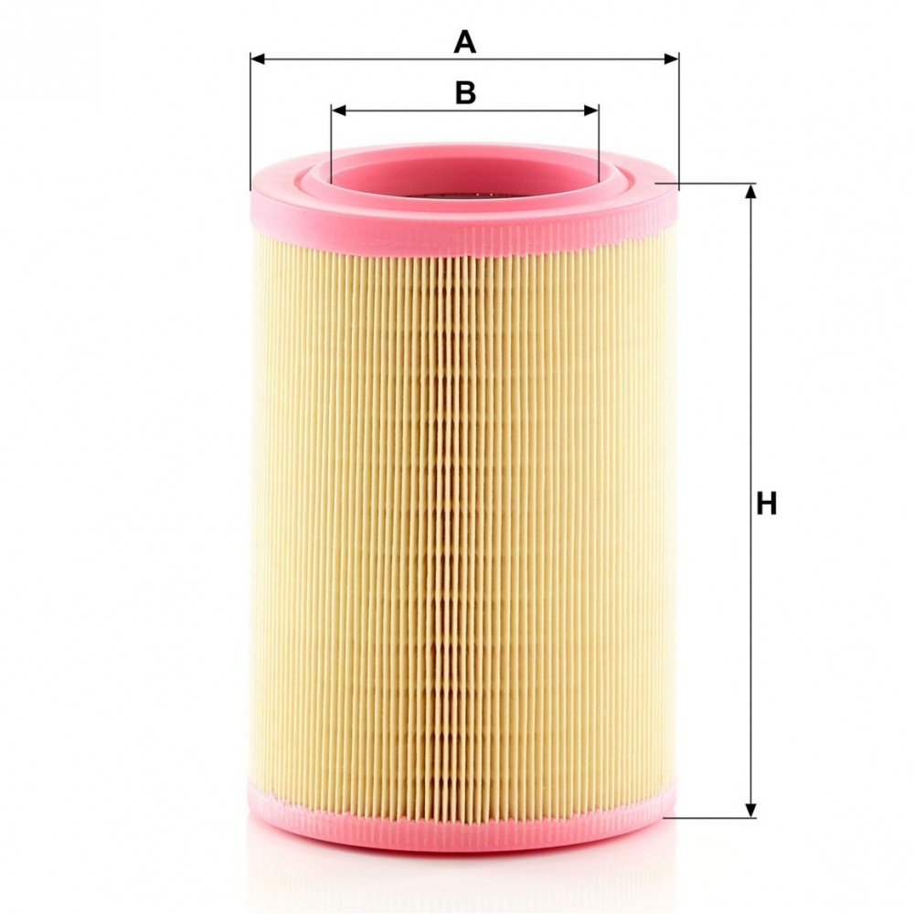 Въздушен филтър Mann-Filter C 15 005