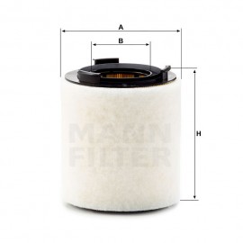 Въздушен филтър Mann-Filter C 15 008