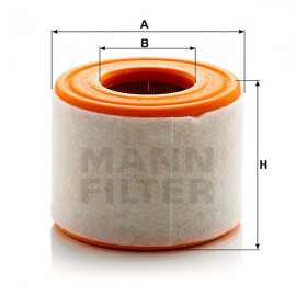 Въздушен филтър Mann-Filter C 15 010